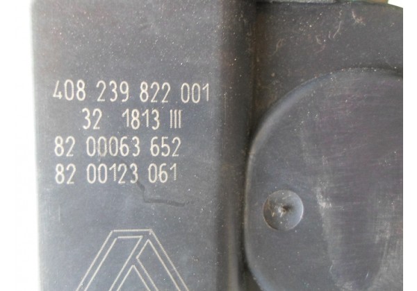 дроссельна заслінка Renault 1.6, 1.8, 2.0, 408239822001, 8200063652, 8200123061